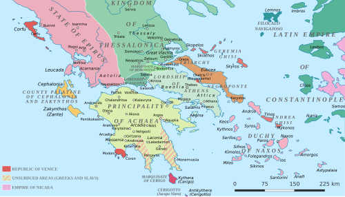 Duchy of Athens